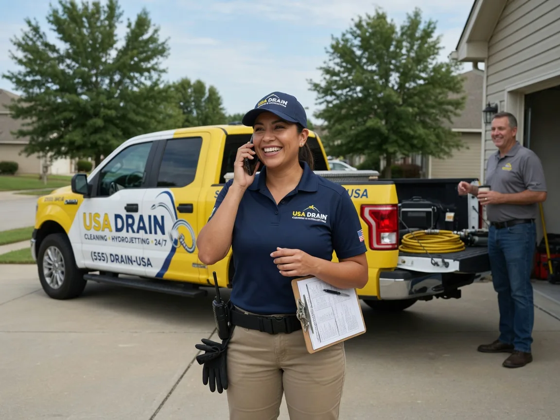 Drain Cleaning Bland, VA FAQs